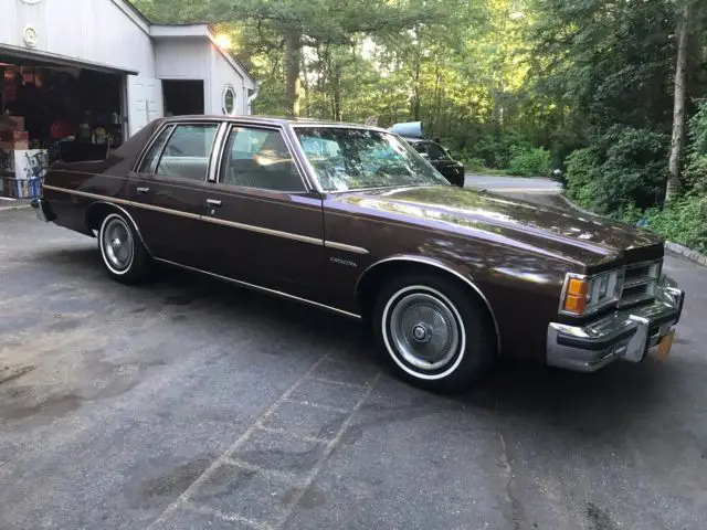 1977 Pontiac Catalina