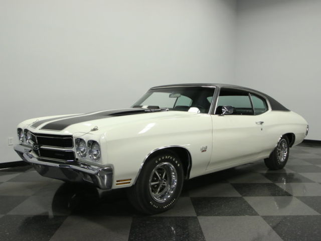 1970 Chevrolet Chevelle SS 454 LS6