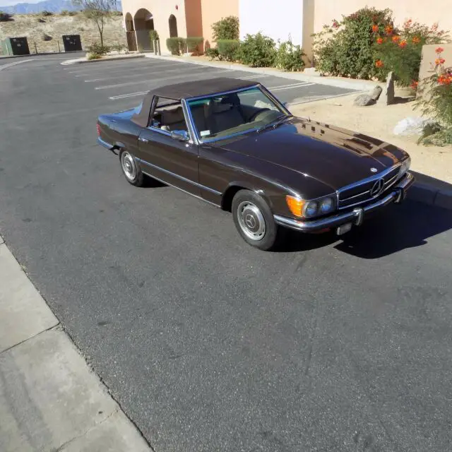 1973 Mercedes-Benz SL-Class