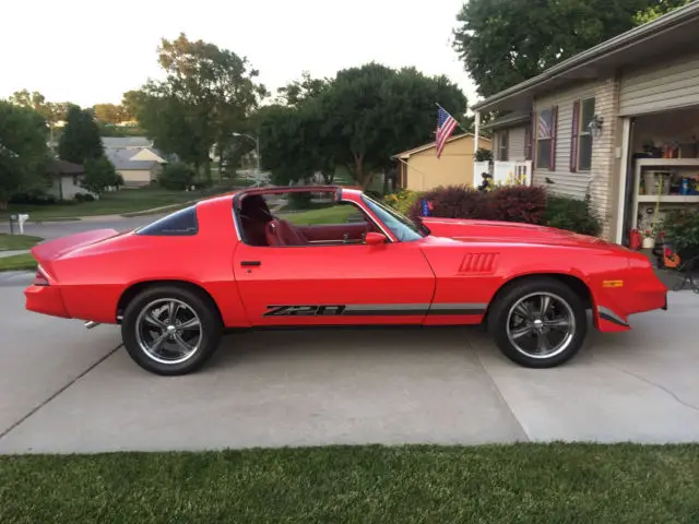 1979 Chevrolet Camaro z28