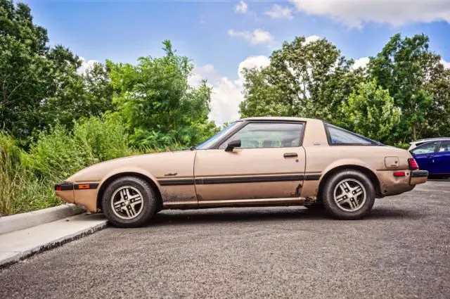 1982 Mazda RX-7