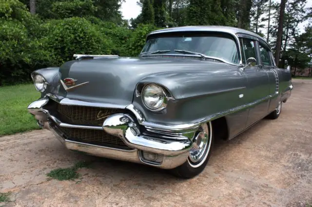 1956 Cadillac DeVille sedan base