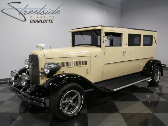 1929 Cadillac Fleetwood