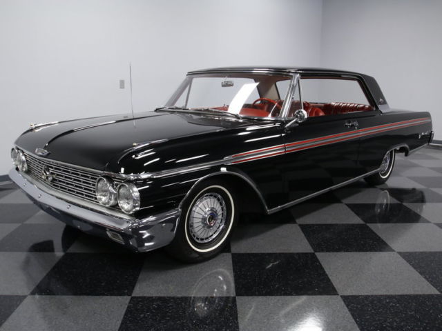 1962 Ford Galaxie