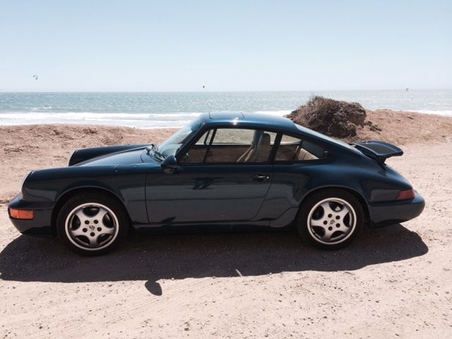 1993 Porsche 911 964