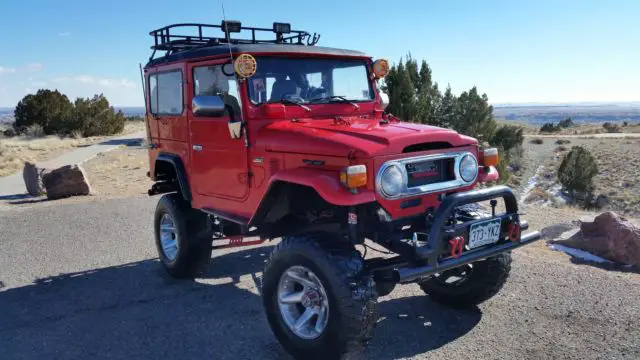 1975 Toyota Land Cruiser FJ40