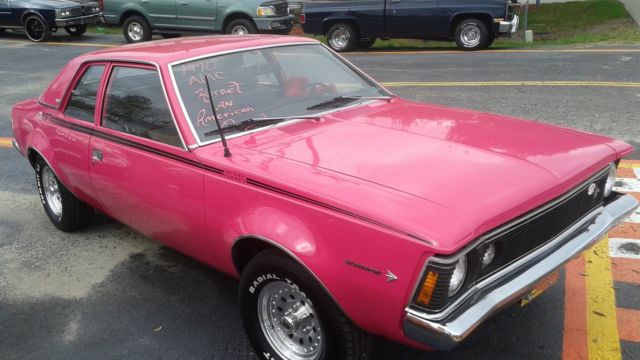 1970 AMC Hornet