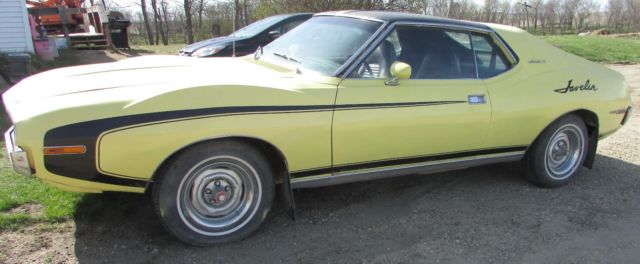 1972 AMC Javelin