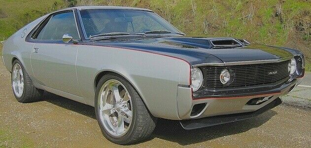 1970 AMC AMX