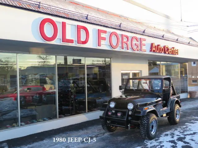 1980 Jeep CJ