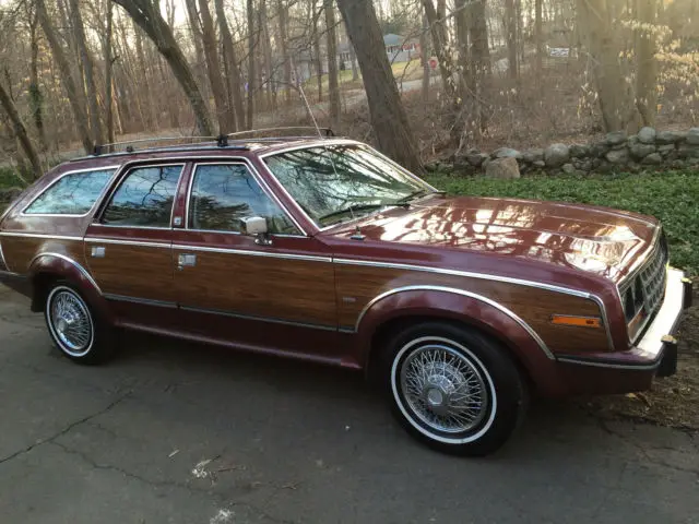 1985 AMC Other AMC Eagle wagon limited