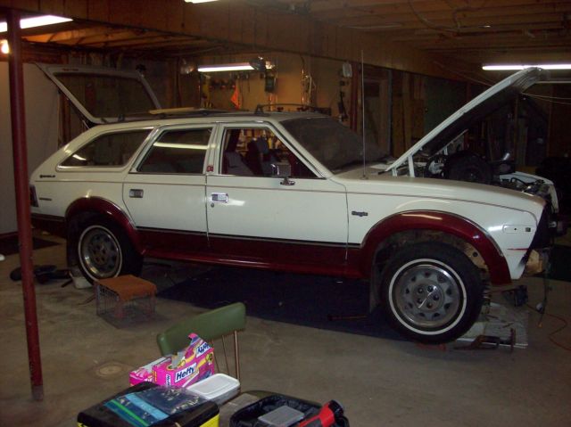 1984 AMC Other