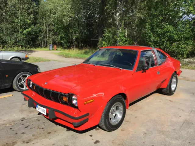 1977 AMC Hornet AMX