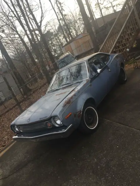 1973 AMC Hornet