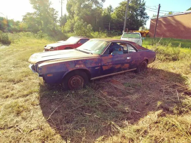 1967 AMC Javelin