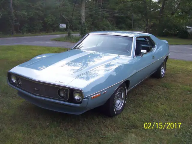 1971 AMC AMX