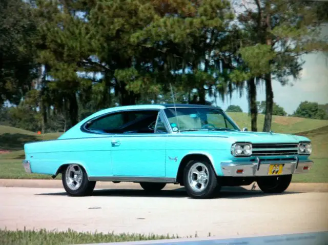 1966 AMC marlin