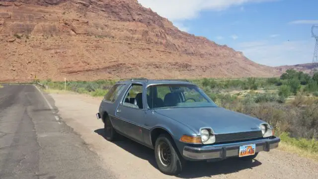 1977 AMC Pacer Levi Edition