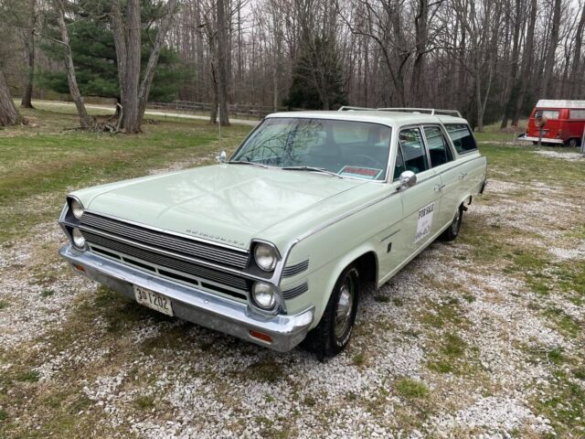 1966 AMC Other top package