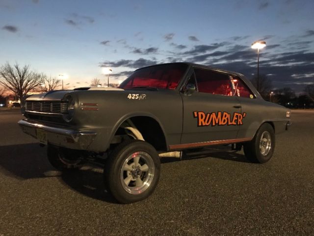 1965 AMC Rambler