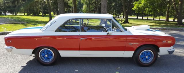 1969 AMC S/C RAMBLER