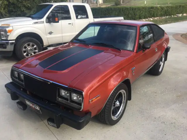 1979 AMC spirit gt