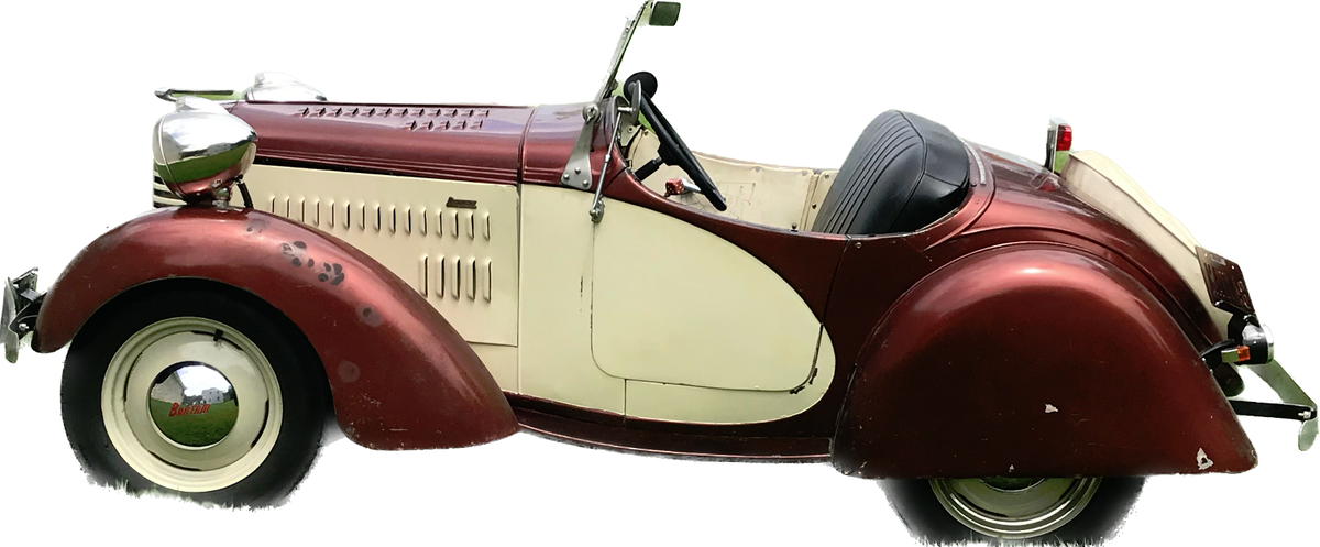 1940 Austin Roadster