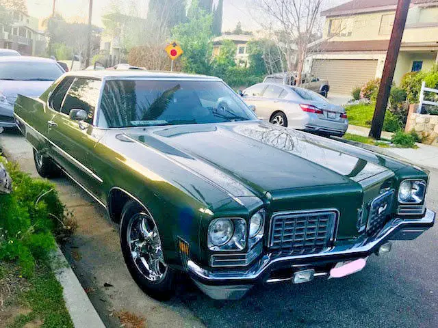 1972 Oldsmobile 98