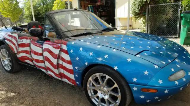 1993 Mazda MX-5 Miata