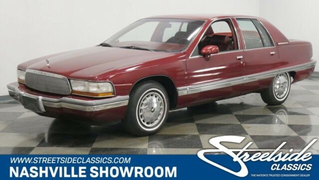 1992 Buick Roadmaster --