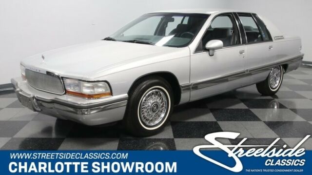 1992 Buick Roadmaster --