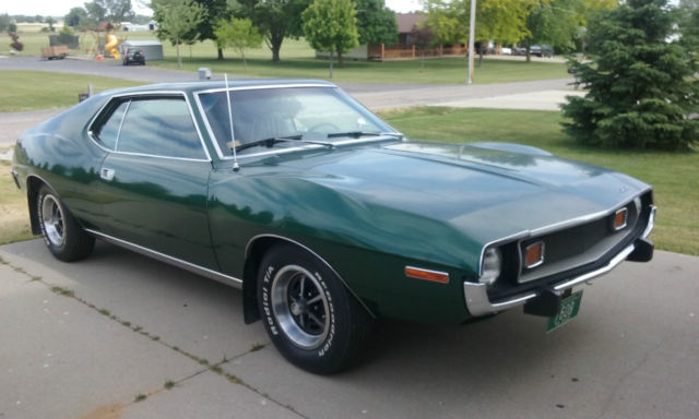 1973 AMC Javelin 2 Door coupe