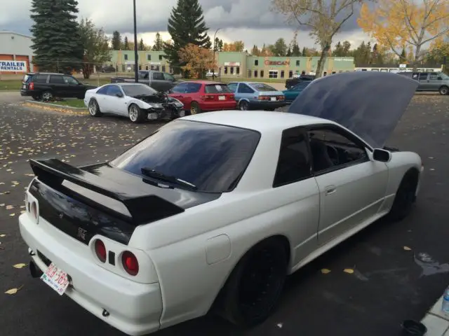 1980 Nissan GT-R Two GTR's for the price of one