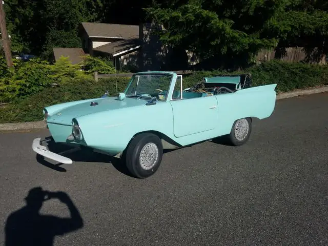 1967 Other Makes Amphicar