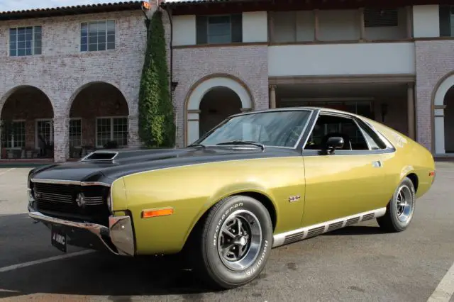 1970 AMC AMX