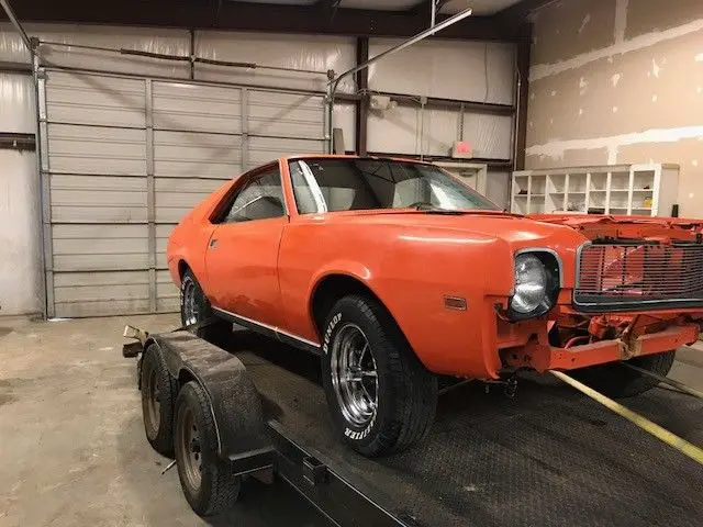 1969 AMC AMX GOPACK