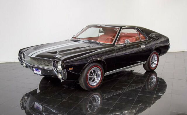 1968 AMC AMX --