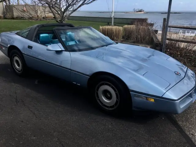 1985 Chevrolet Corvette Low Low Miles