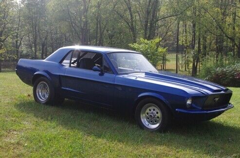 1968 Ford Mustang