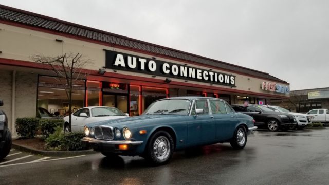 1979 Jaguar XJ Sedan