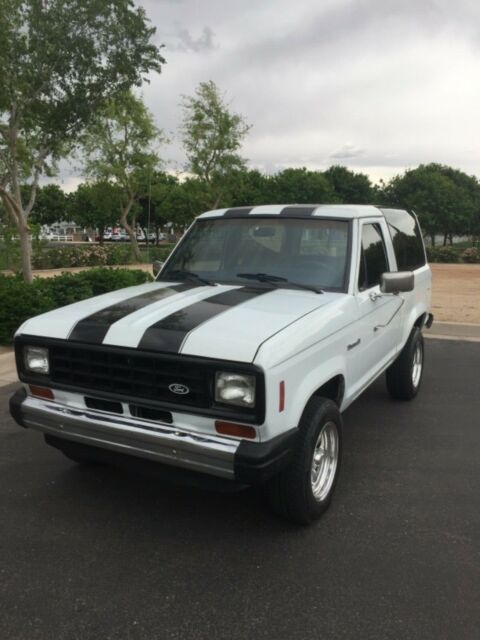 1988 Ford Bronco II XLT