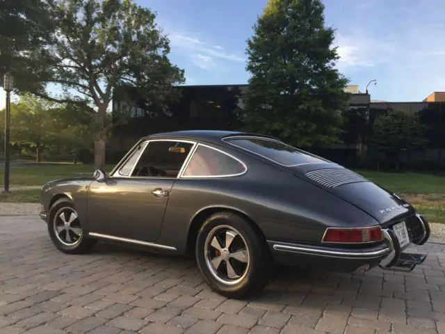 1968 Porsche 912