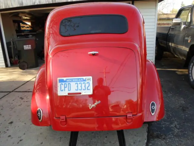 1952 Ford Other 2-door