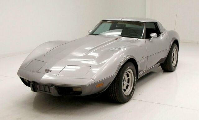 1978 Chevrolet Corvette 25th Anniversary