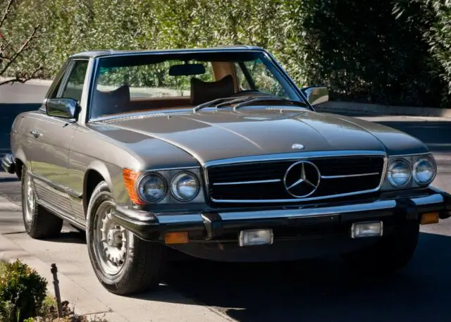 1979 Mercedes-Benz SL-Class