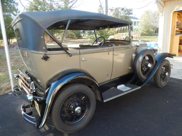 1931 Ford Model A