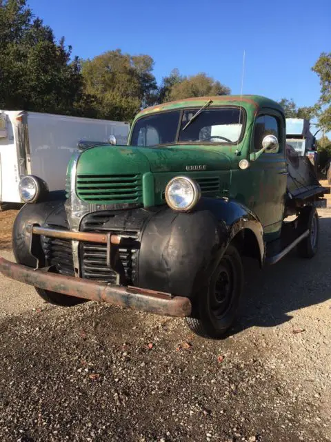 1947 Dodge Other Pickups