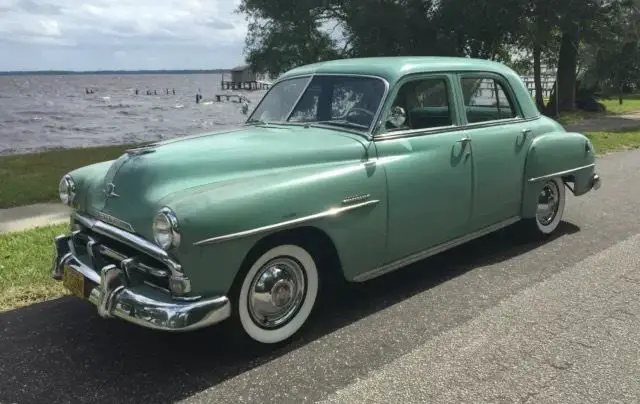 1951 Plymouth Other