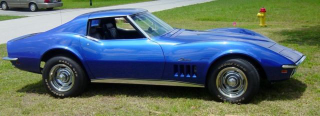 1969 Chevrolet Corvette STINGRAY