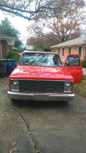 1984 GMC Sierra 1500 SHOW TRUCK